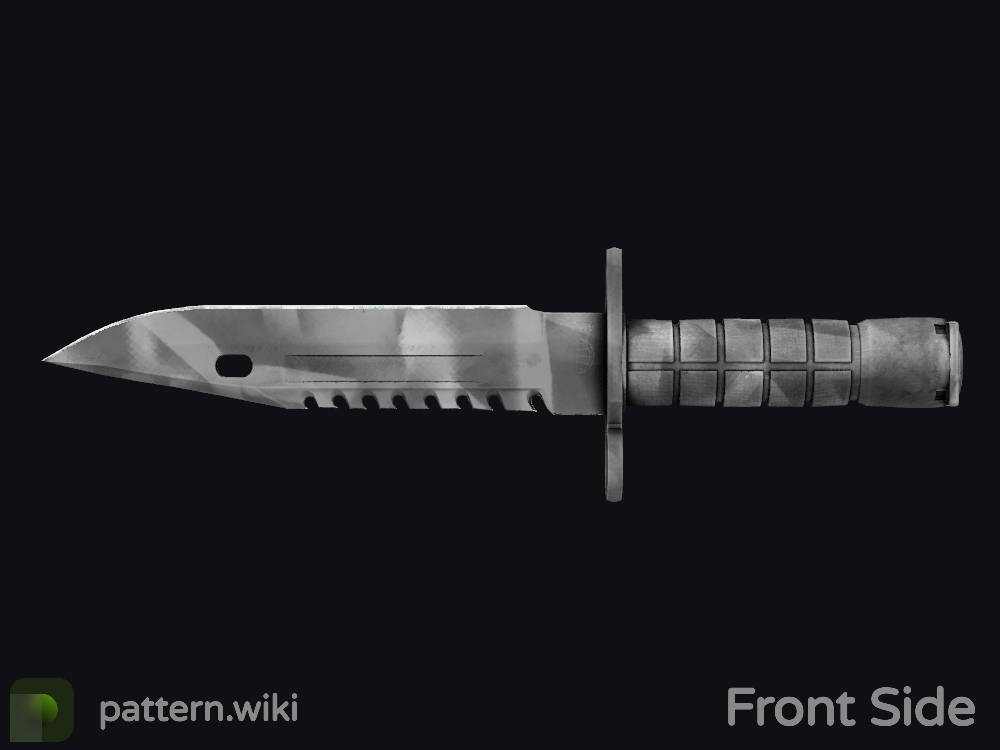 M9 Bayonet Urban Masked seed 119