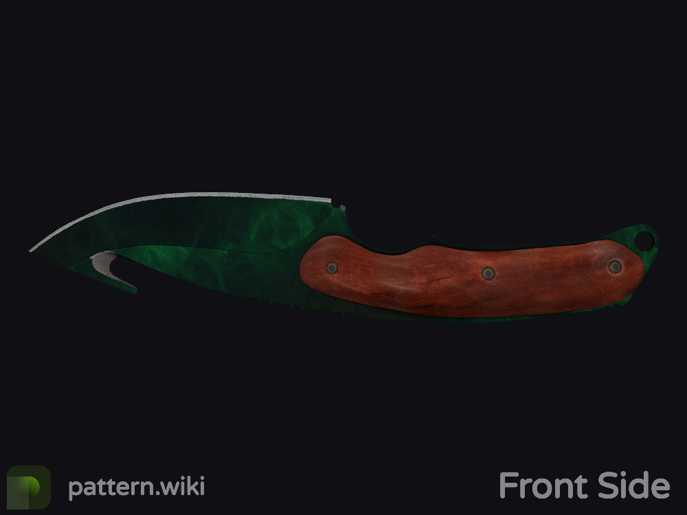 Gut Knife Gamma Doppler seed 626