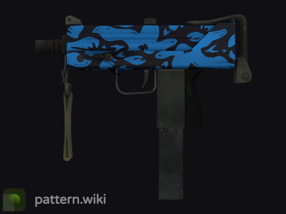 MAC-10 Oceanic seed 547