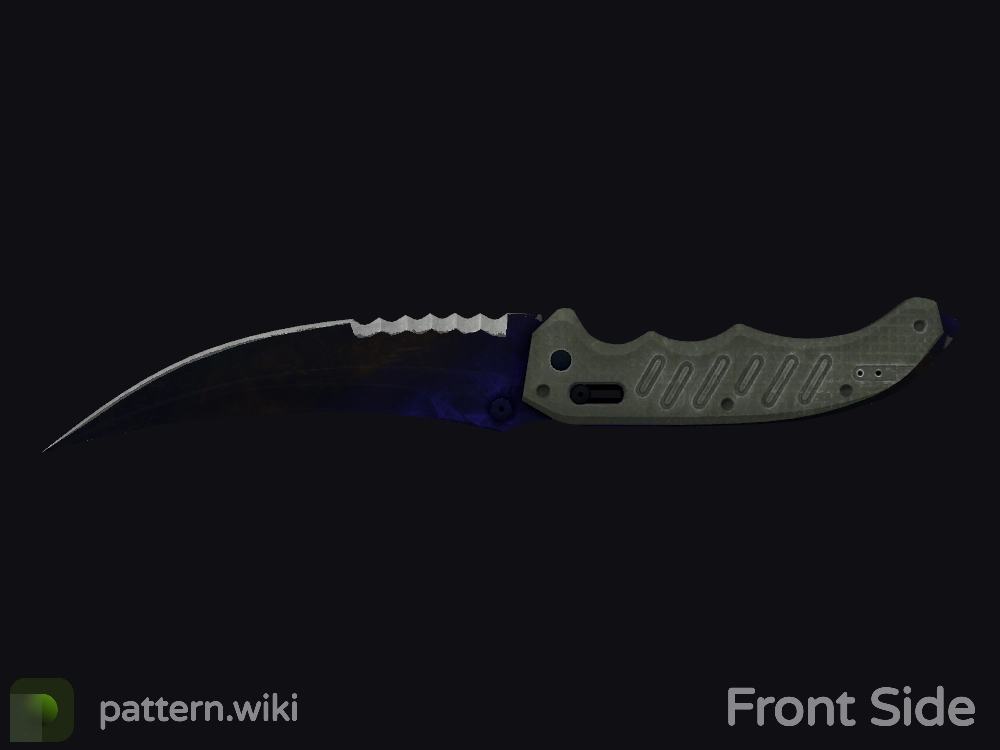 Flip Knife Doppler seed 20