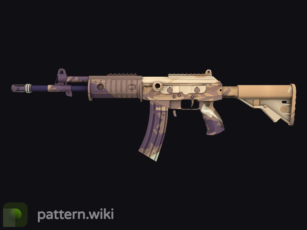 Galil AR Sandstorm seed 266