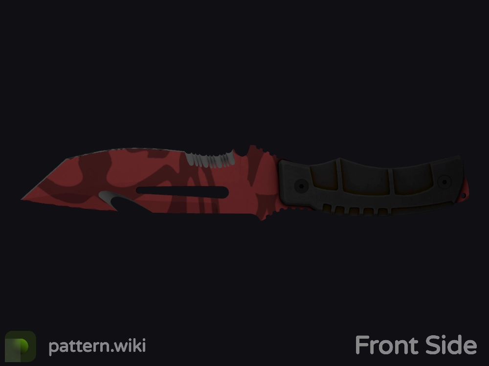 Survival Knife Slaughter seed 827