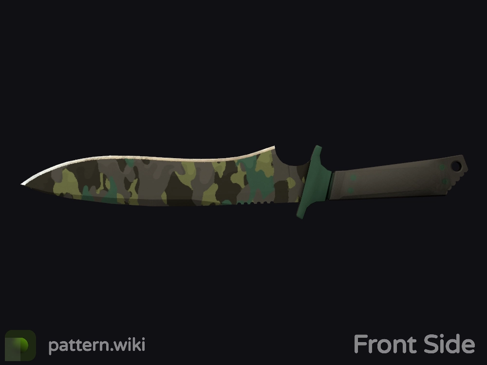 Classic Knife Boreal Forest seed 403