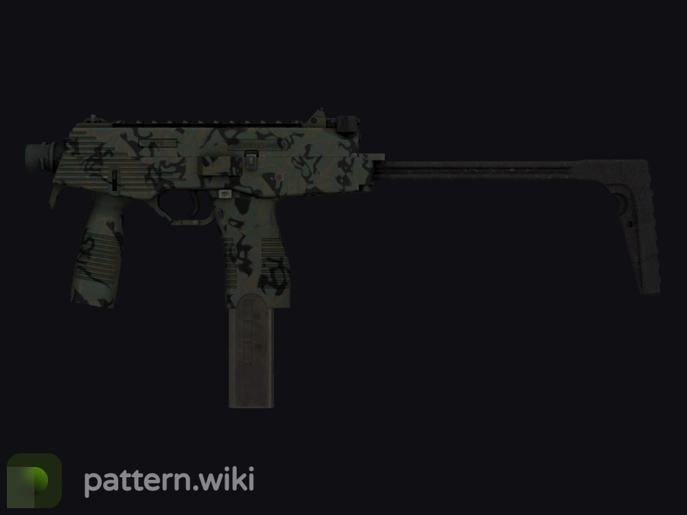 MP9 Army Sheen seed 144