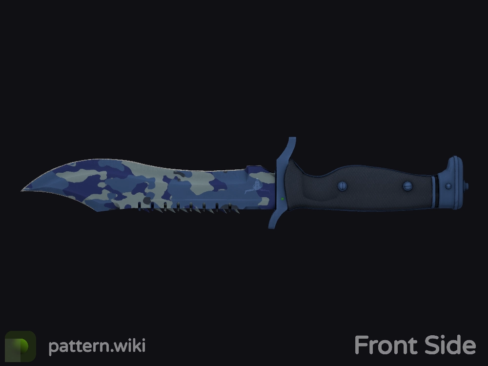 Bowie Knife Bright Water seed 814