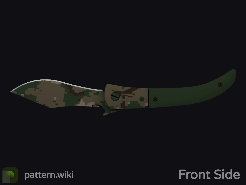 Navaja Knife Forest DDPAT seed 120