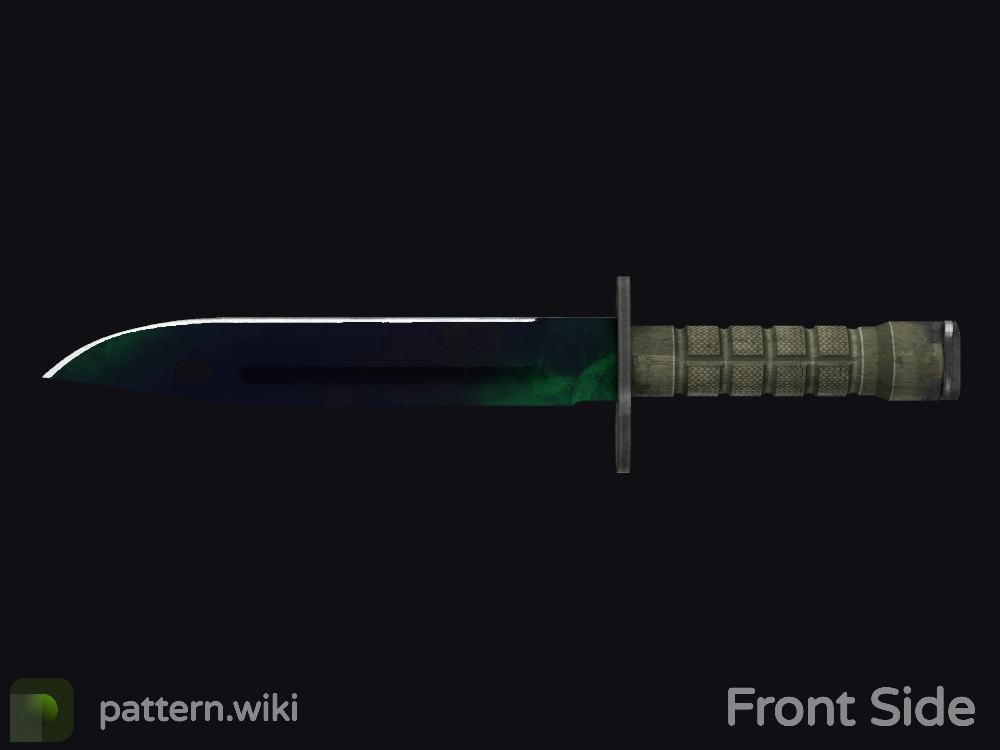 Bayonet Gamma Doppler seed 294