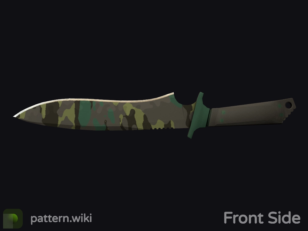Classic Knife Boreal Forest seed 458
