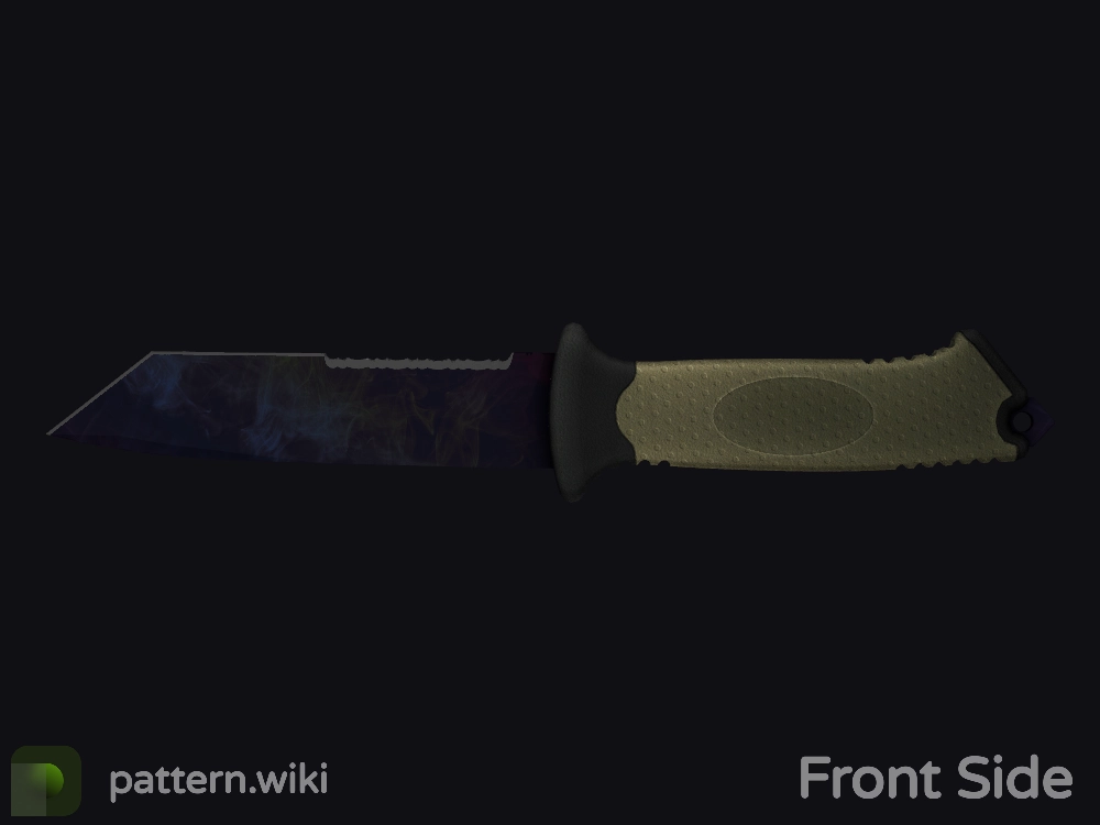 Ursus Knife Doppler seed 949