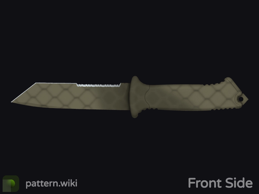 Ursus Knife Safari Mesh seed 19