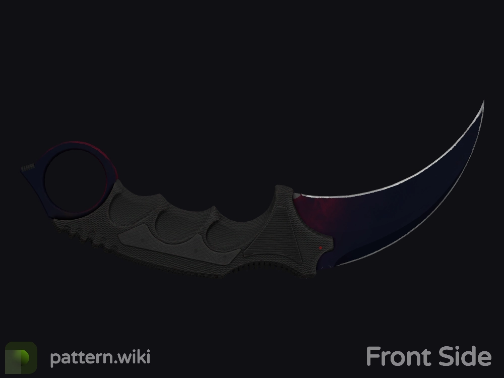 Karambit Doppler seed 394