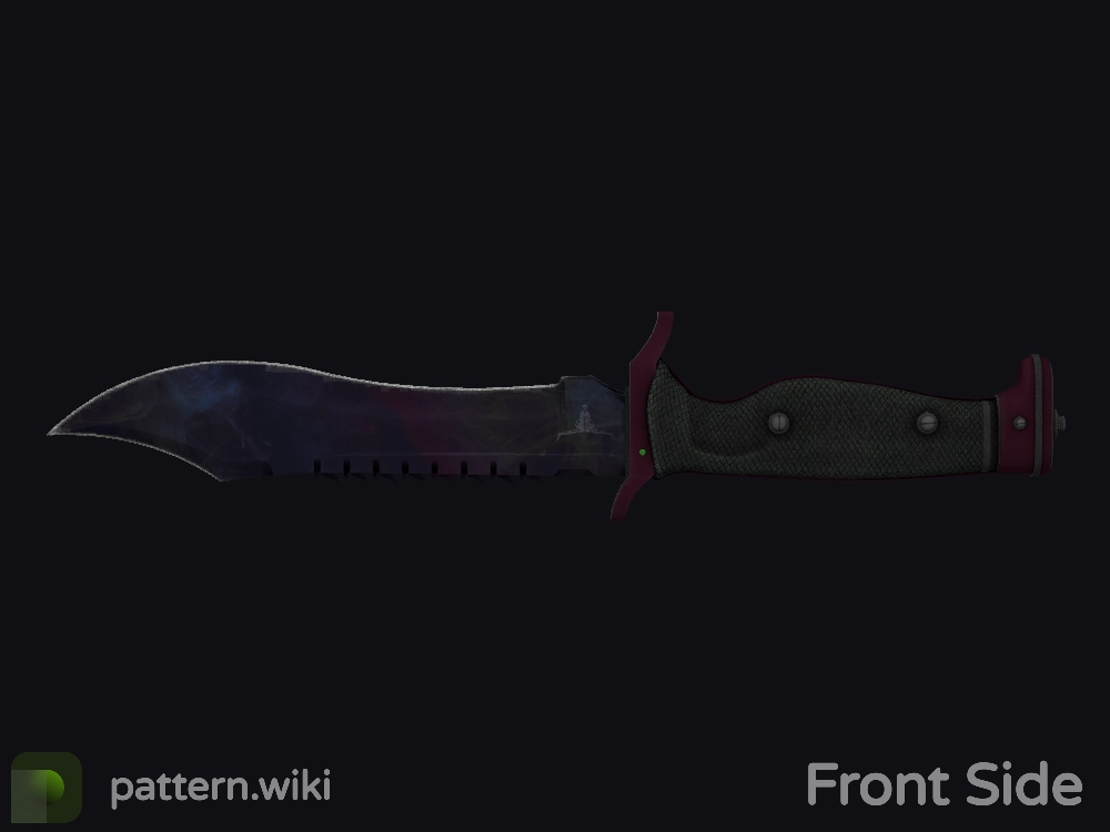 Bowie Knife Doppler seed 513