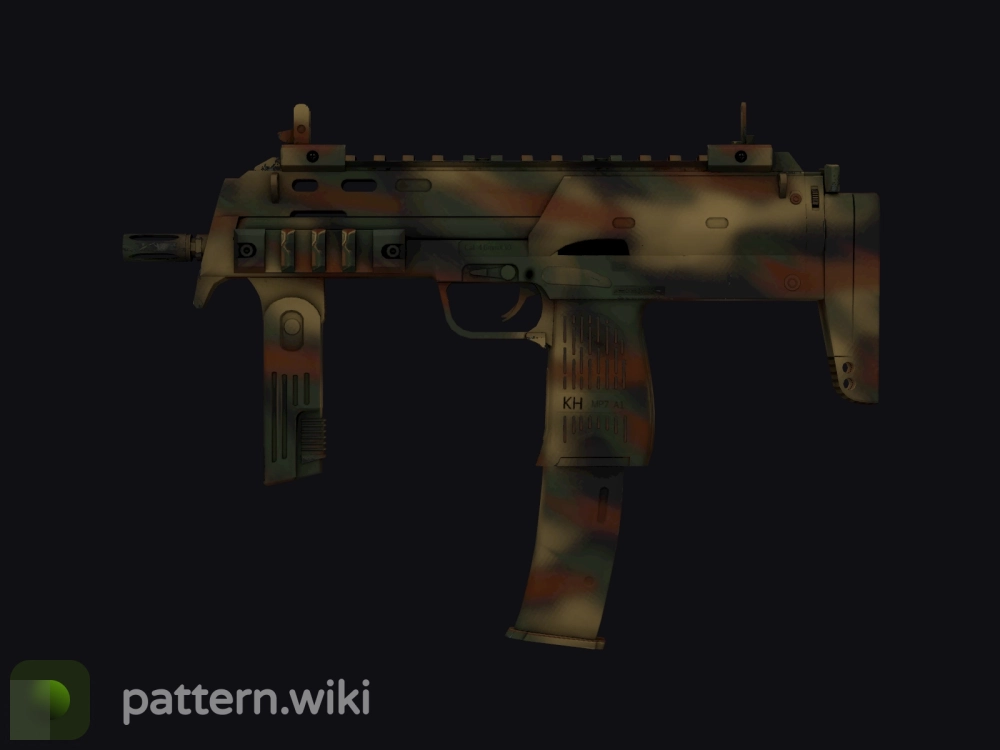 MP7 Army Recon seed 483