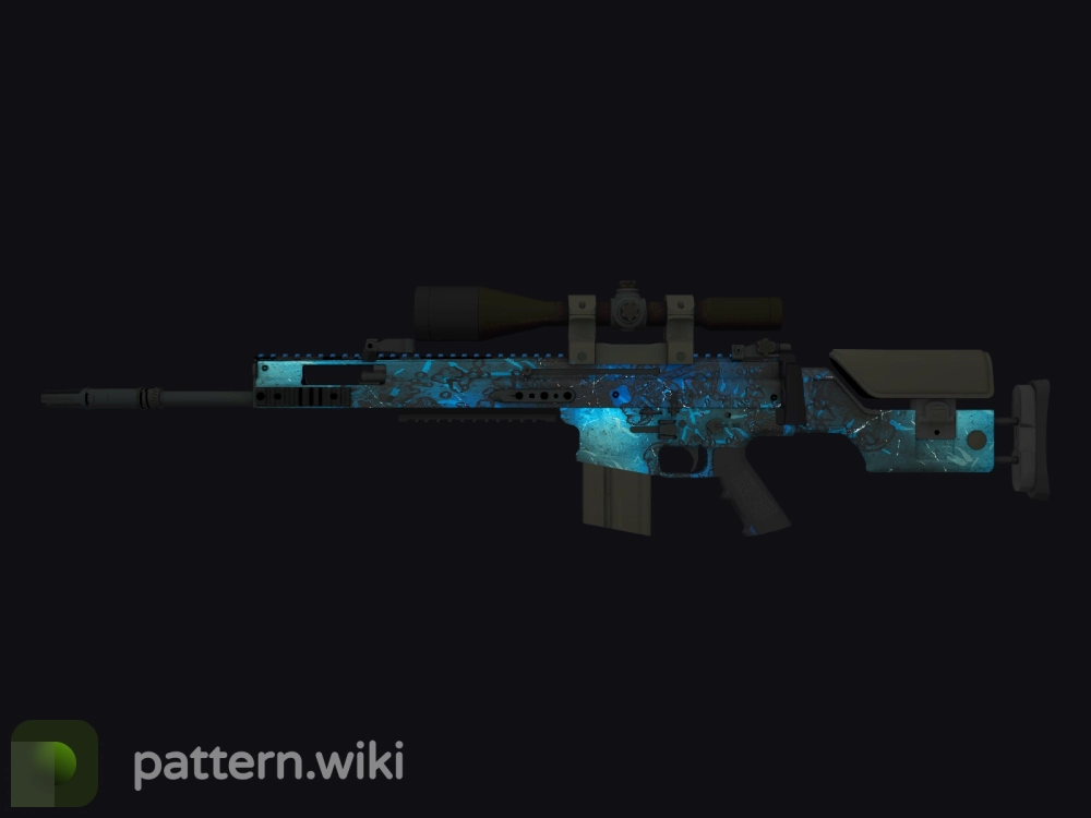 SCAR-20 Grotto seed 634