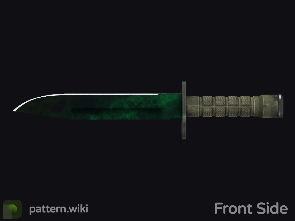 Bayonet Gamma Doppler seed 90