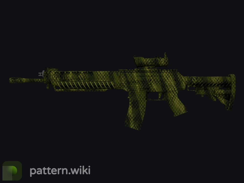 SG 553 Gator Mesh seed 945