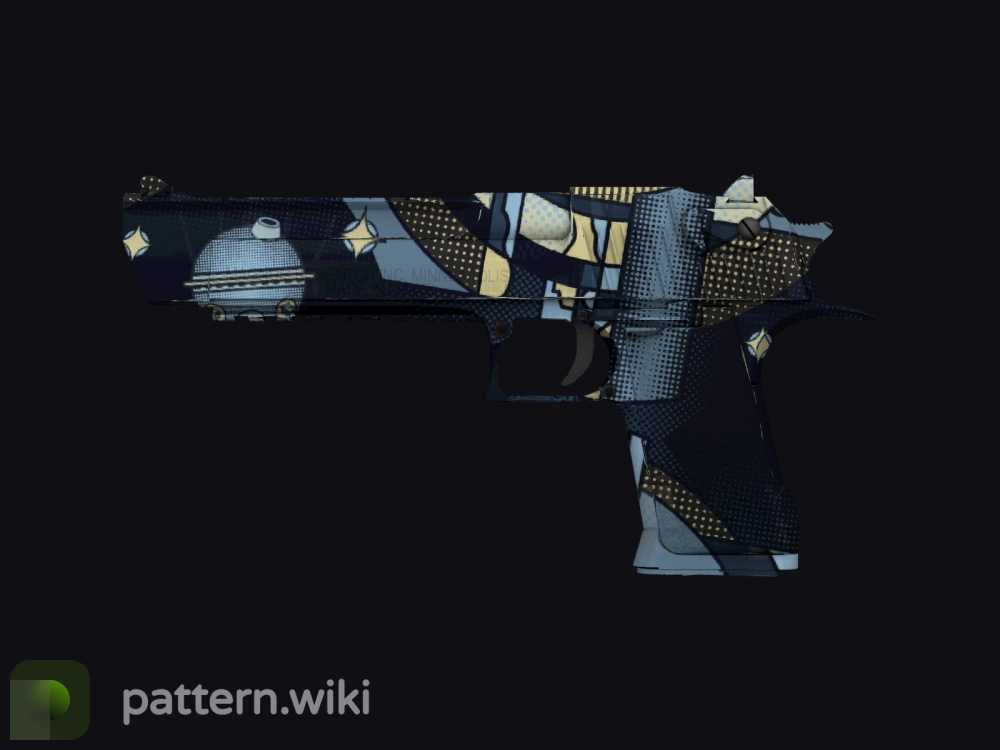 Desert Eagle Sputnik seed 920