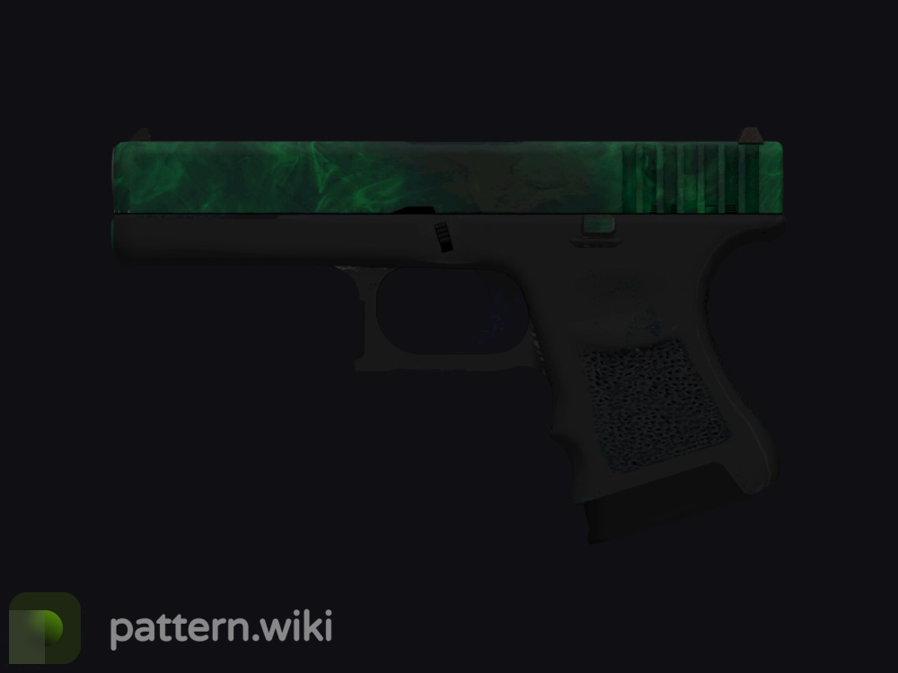 Glock-18 Gamma Doppler seed 346