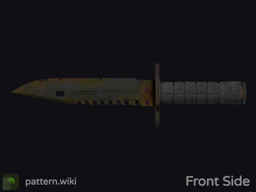 M9 Bayonet Case Hardened seed 736