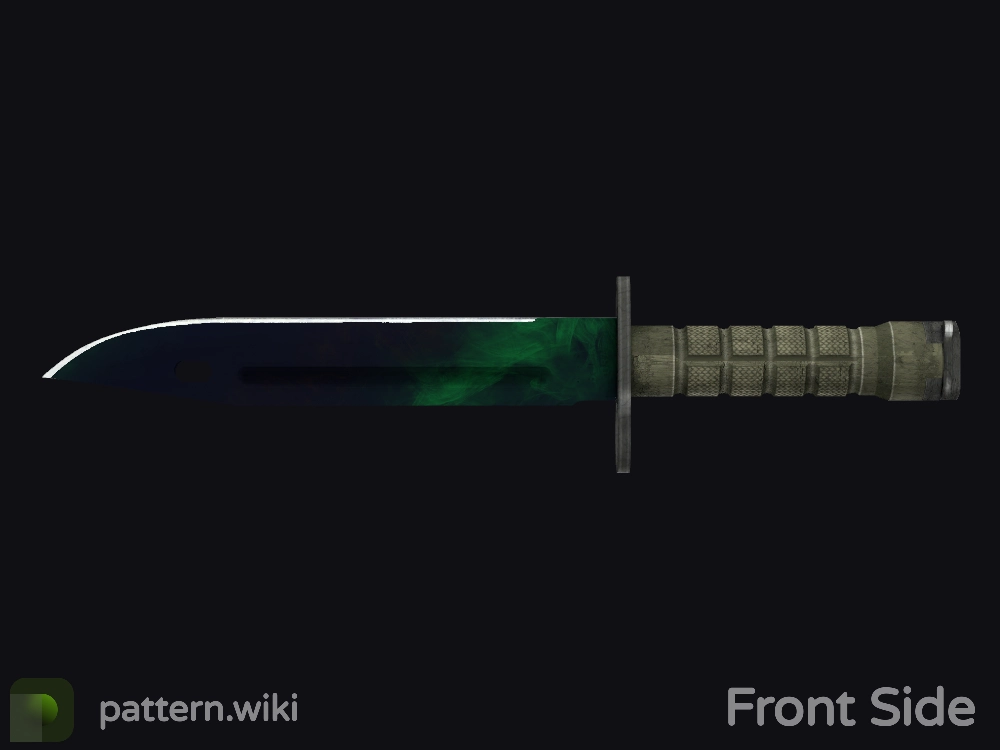 Bayonet Gamma Doppler seed 29