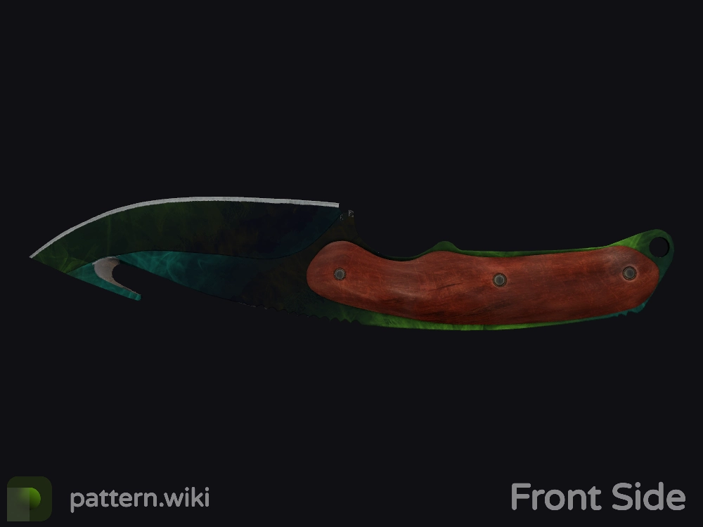 Gut Knife Gamma Doppler seed 945