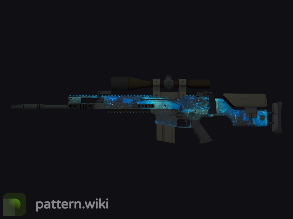 SCAR-20 Grotto seed 217