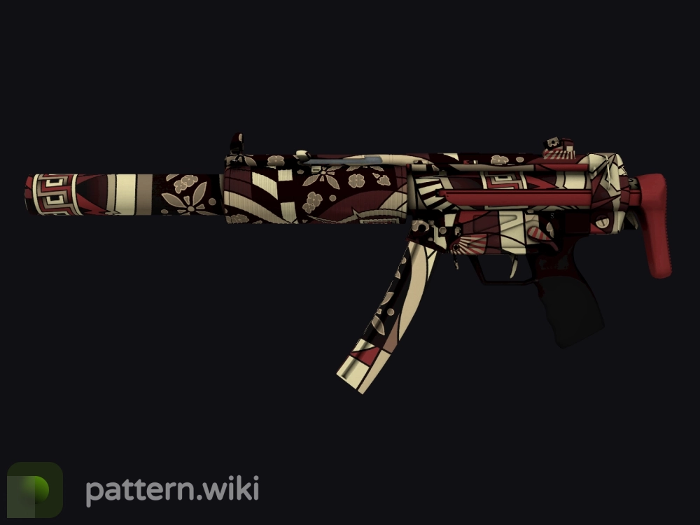 MP5-SD Autumn Twilly seed 41