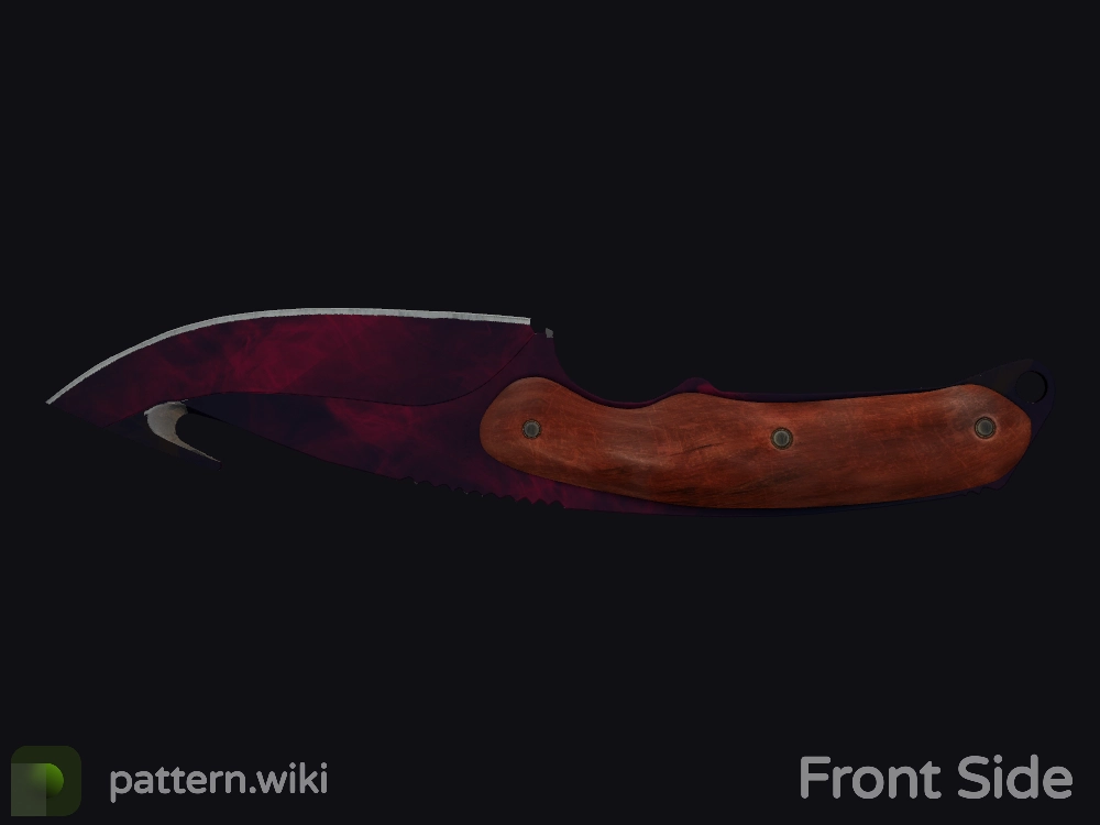 Gut Knife Doppler seed 956