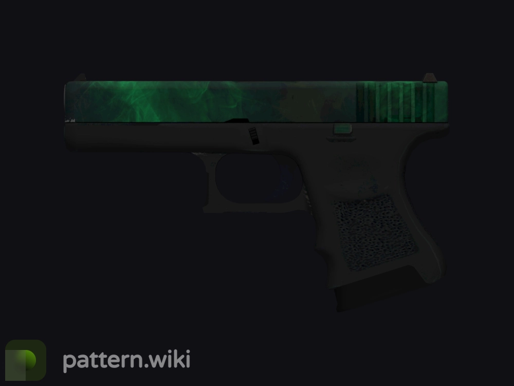 Glock-18 Gamma Doppler seed 317