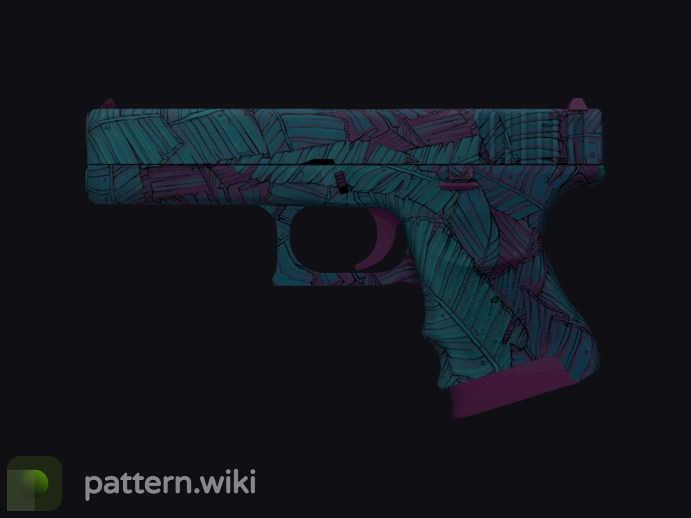 Glock-18 Synth Leaf seed 457