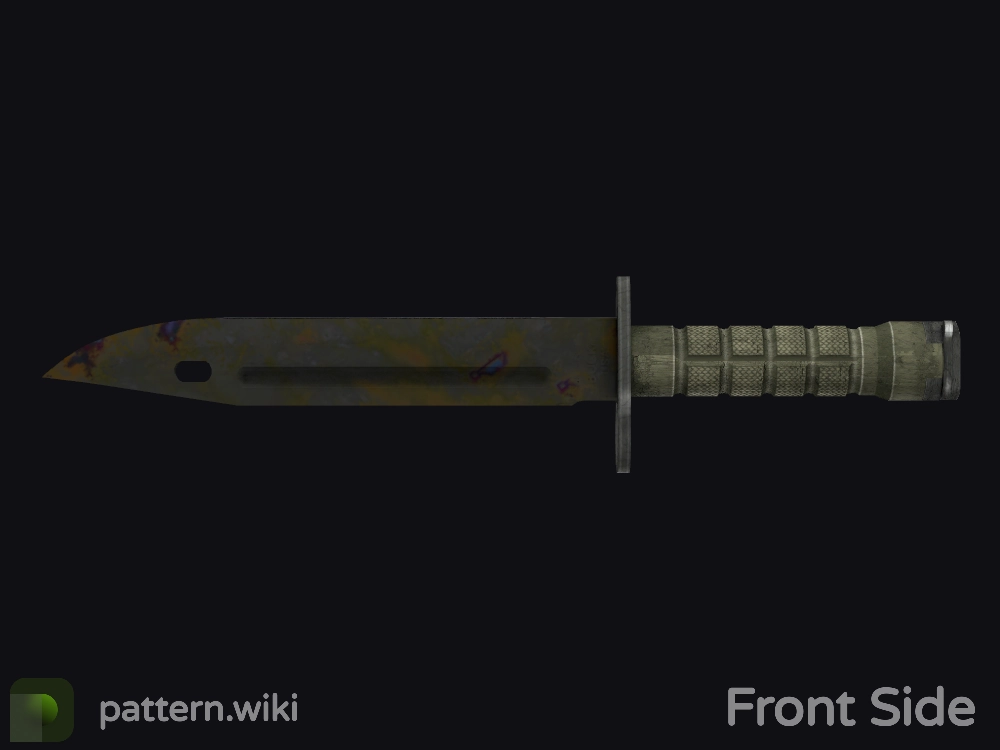 Bayonet Case Hardened seed 941