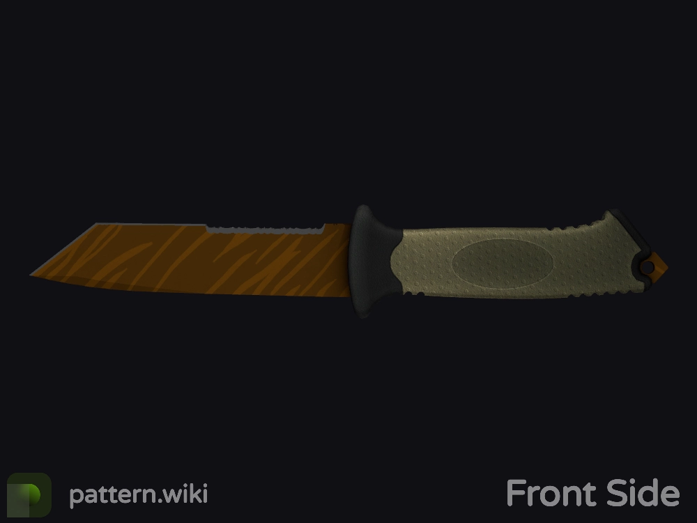 Ursus Knife Tiger Tooth seed 133