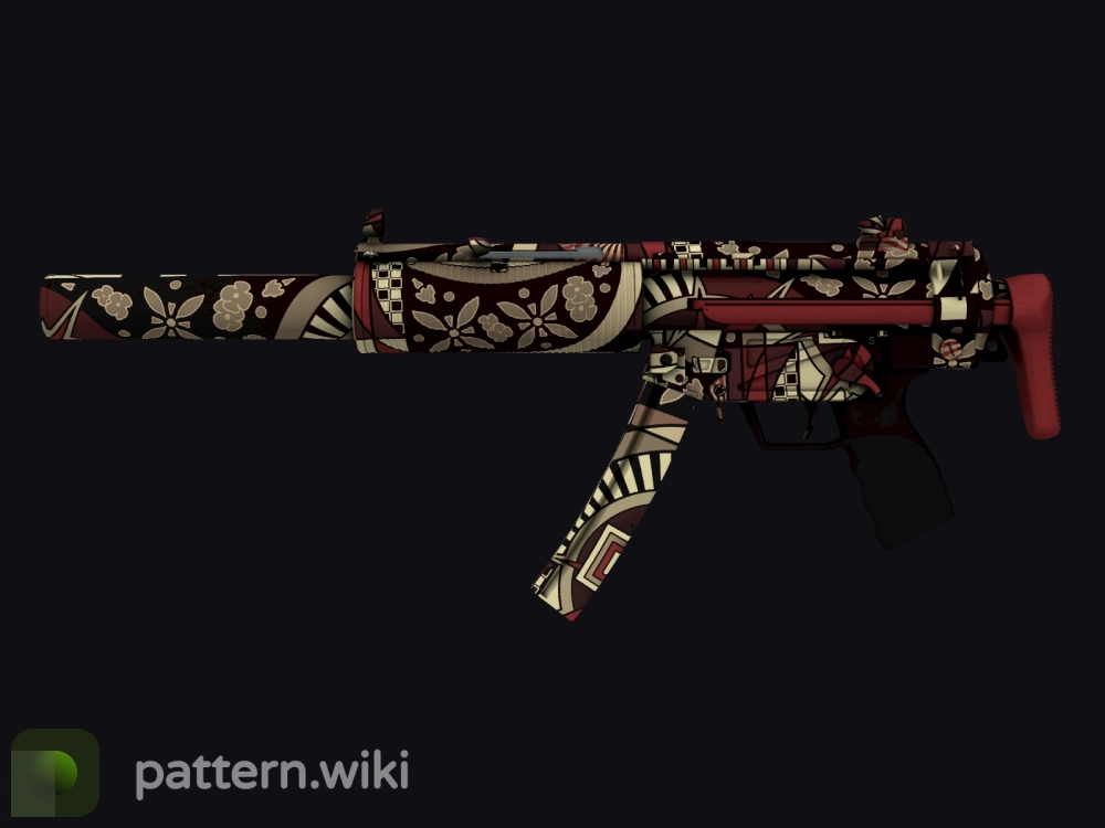 MP5-SD Autumn Twilly seed 1