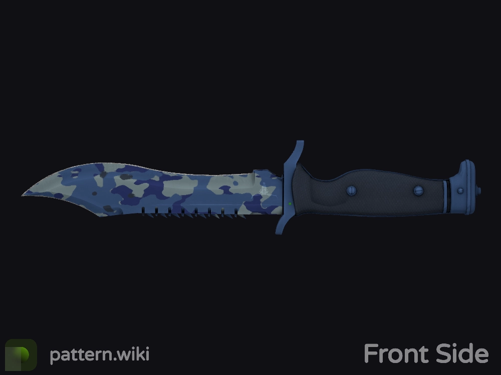 Bowie Knife Bright Water seed 447