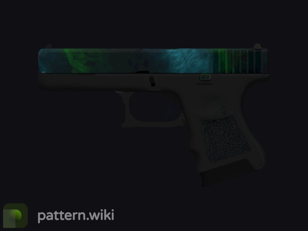 Glock-18 Gamma Doppler seed 230