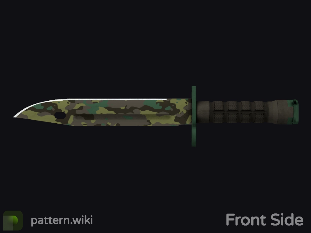 Bayonet Boreal Forest seed 904