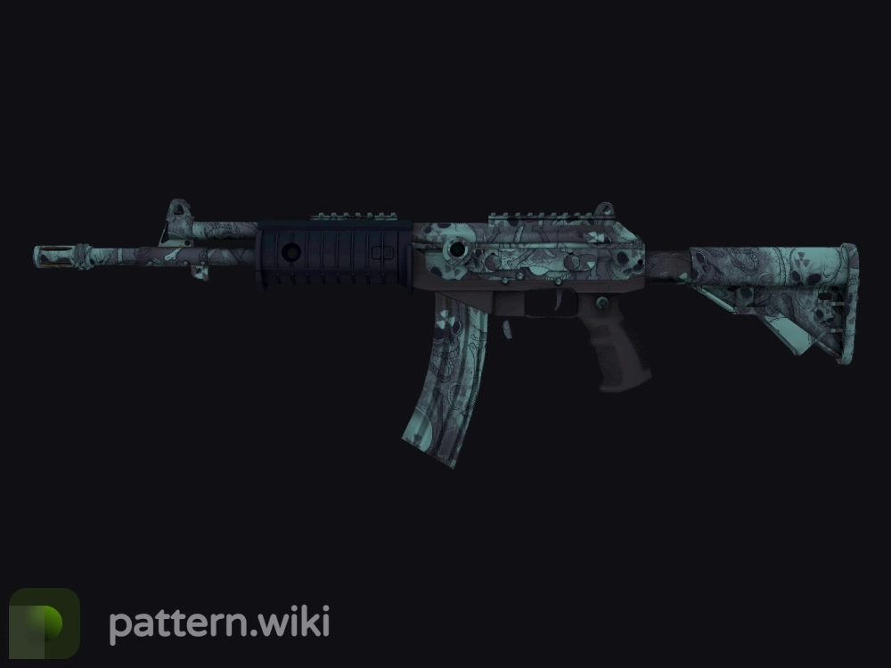 Galil AR Cold Fusion seed 944