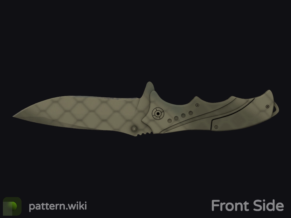 Nomad Knife Safari Mesh seed 288