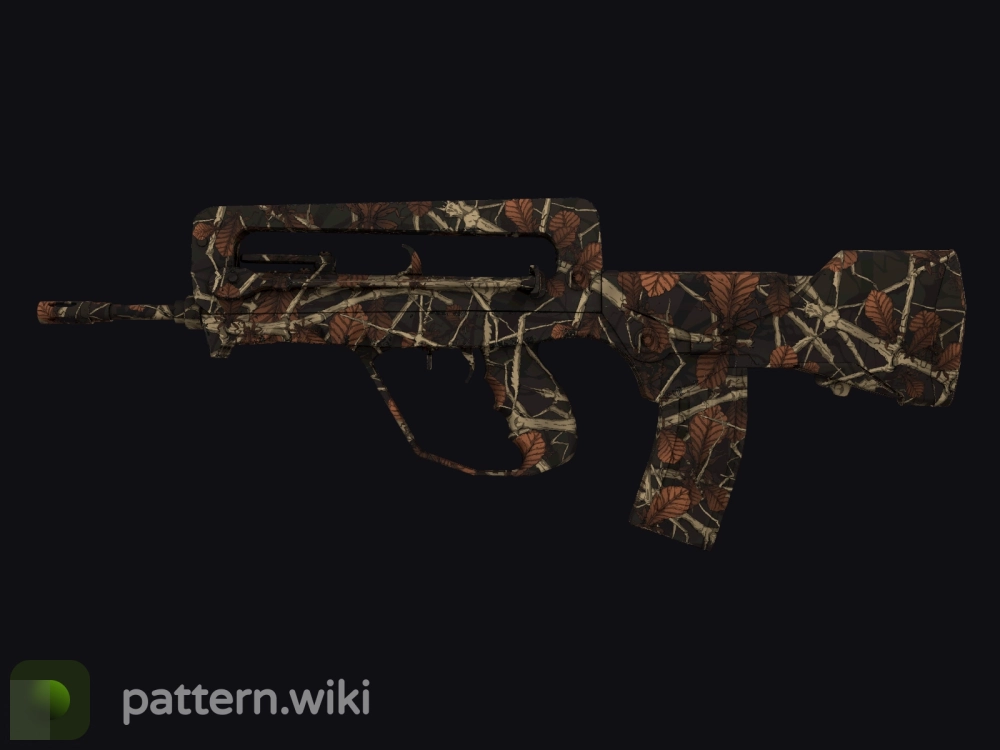 FAMAS Crypsis seed 706