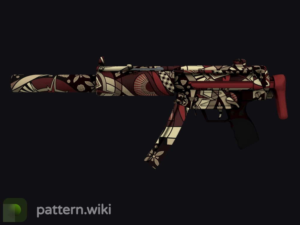 MP5-SD Autumn Twilly seed 448