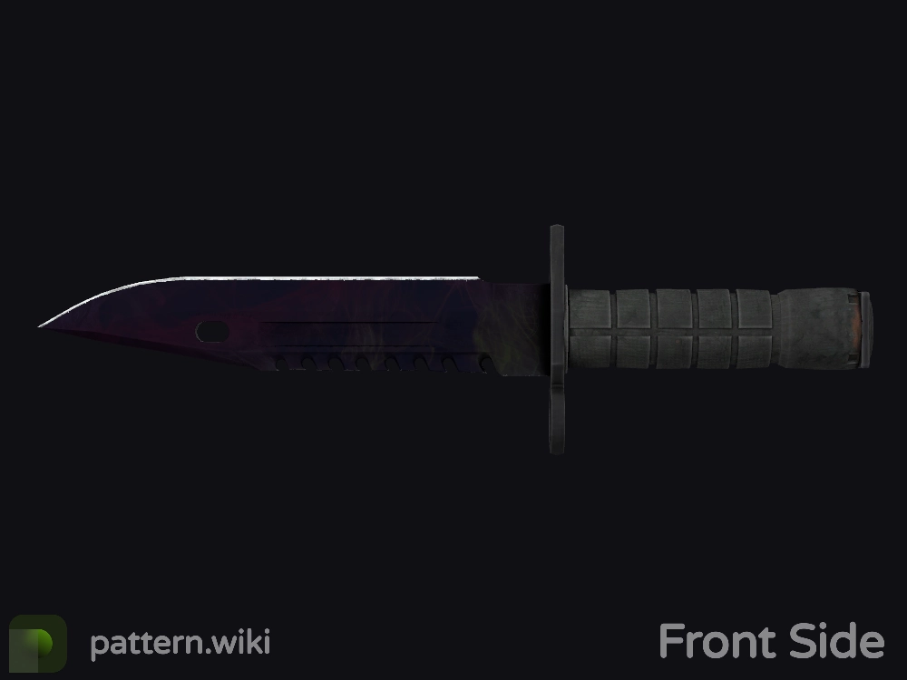 M9 Bayonet Doppler seed 517