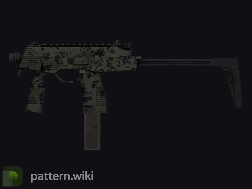 MP9 Army Sheen seed 30