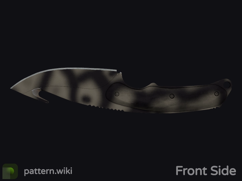 Gut Knife Scorched seed 541