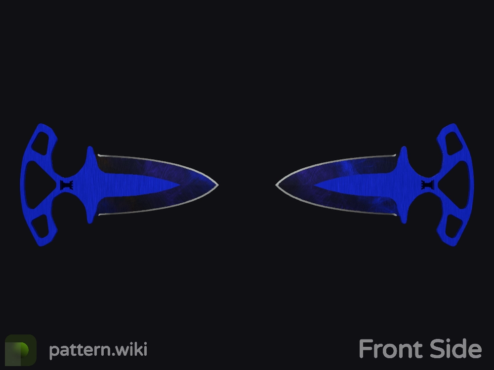 Shadow Daggers Doppler seed 377