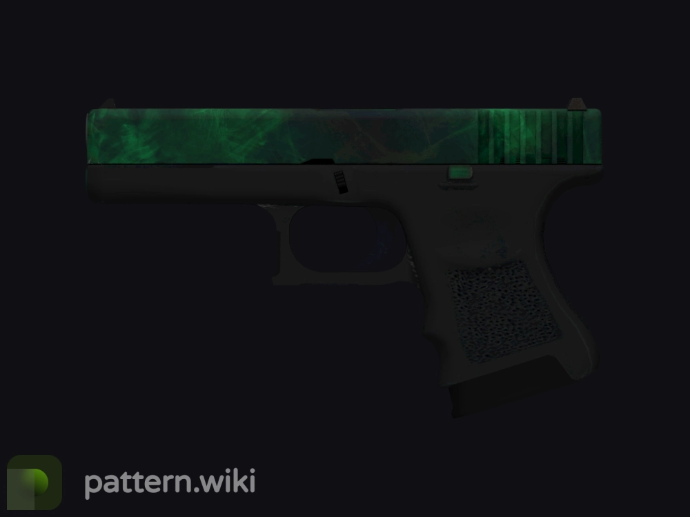 Glock-18 Gamma Doppler seed 51