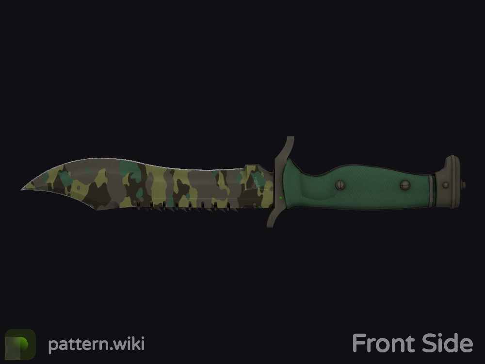 Bowie Knife Boreal Forest seed 249