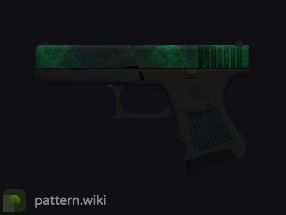 Glock-18 Gamma Doppler seed 575