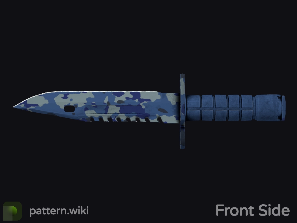 M9 Bayonet Bright Water seed 2