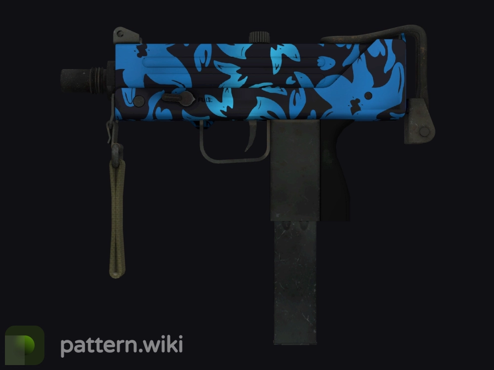 MAC-10 Oceanic seed 945