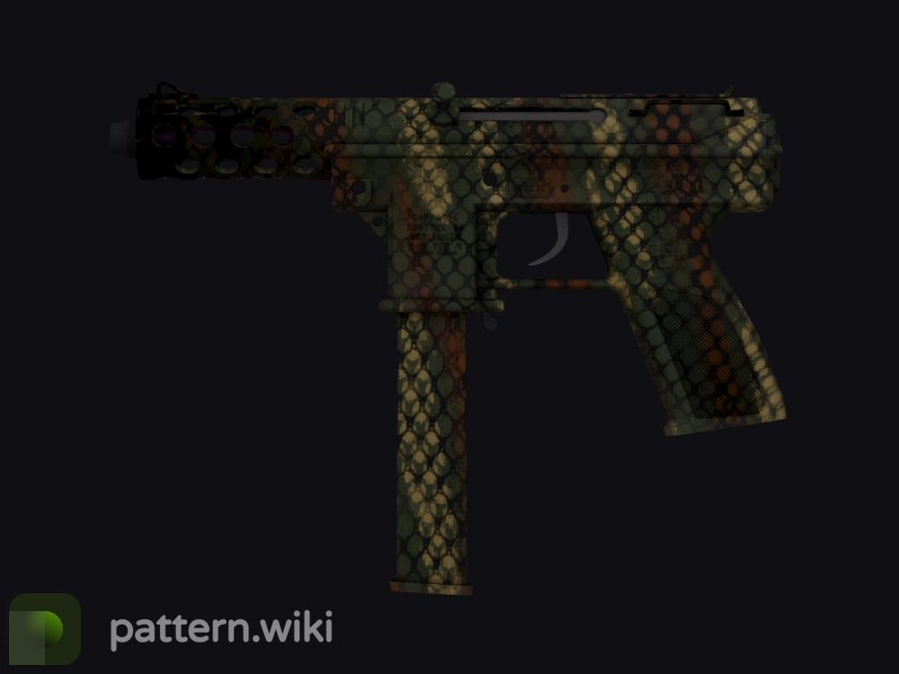 Tec-9 Army Mesh seed 66